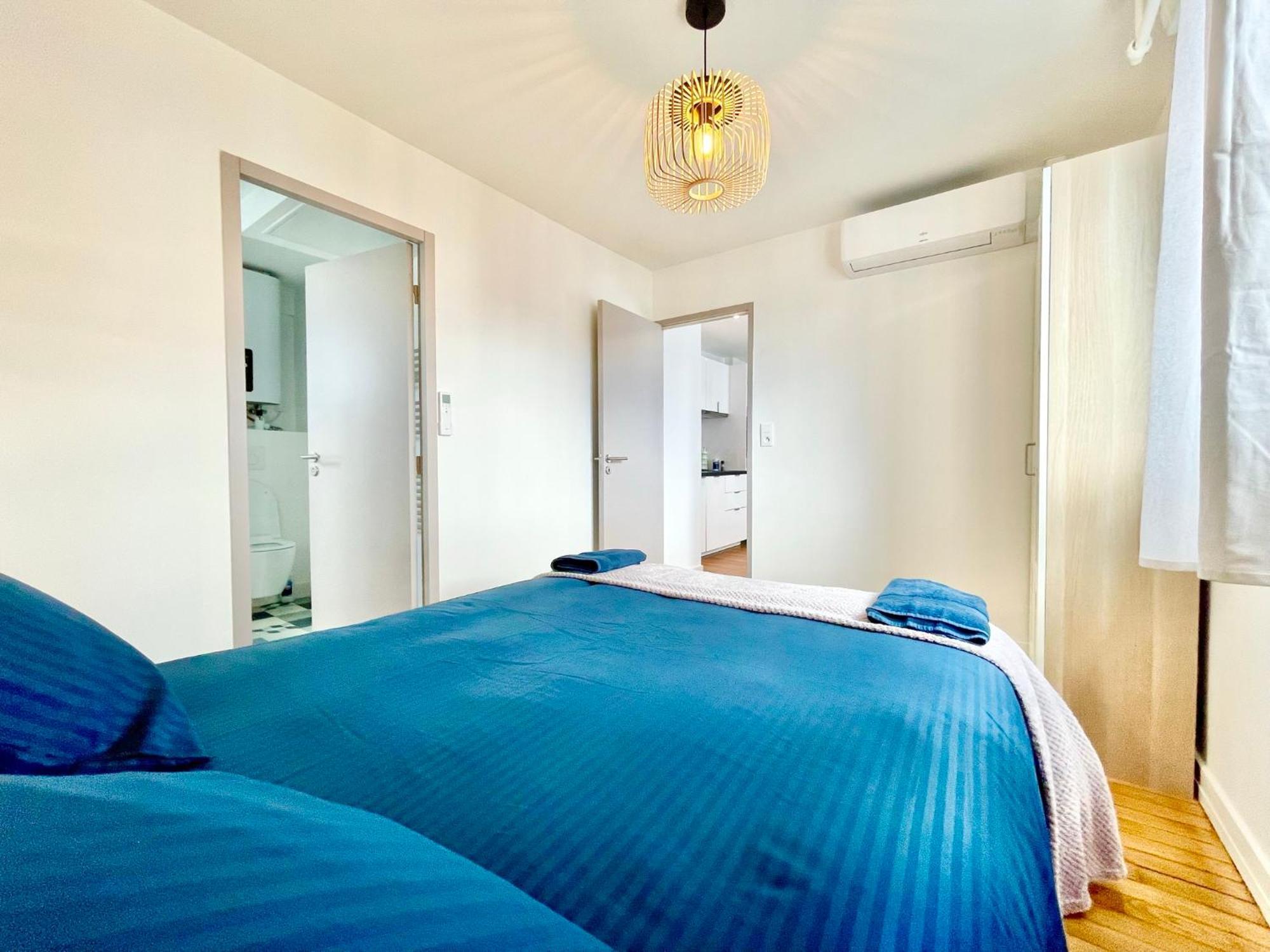 Les Alizes - Balcon - Climatisation Apartment