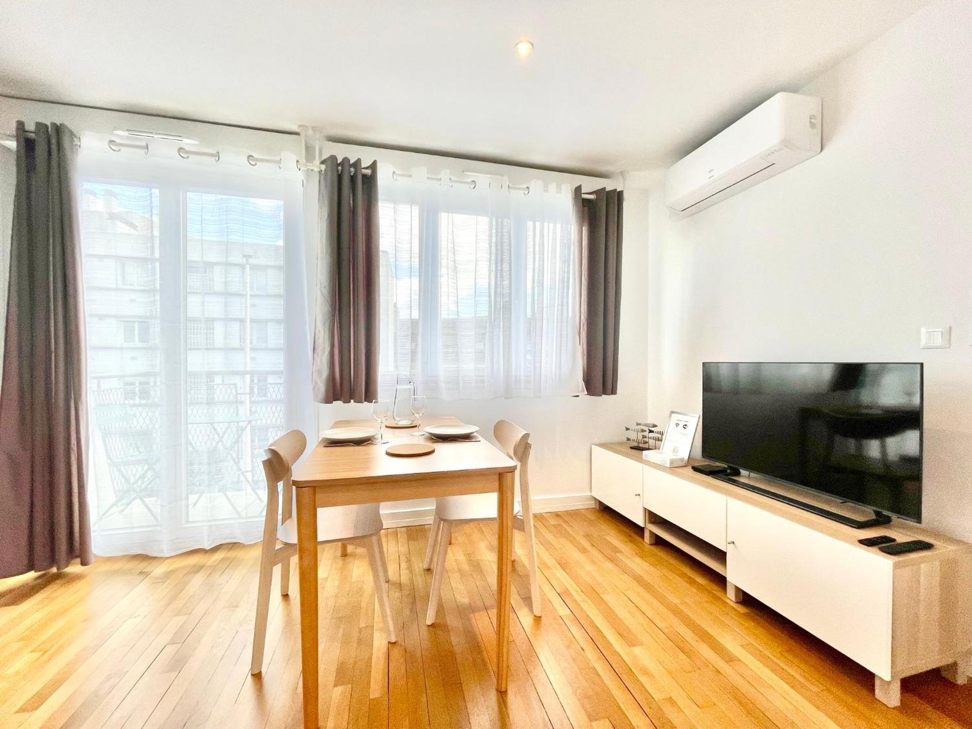 Les Alizes - Balcon - Climatisation Apartment