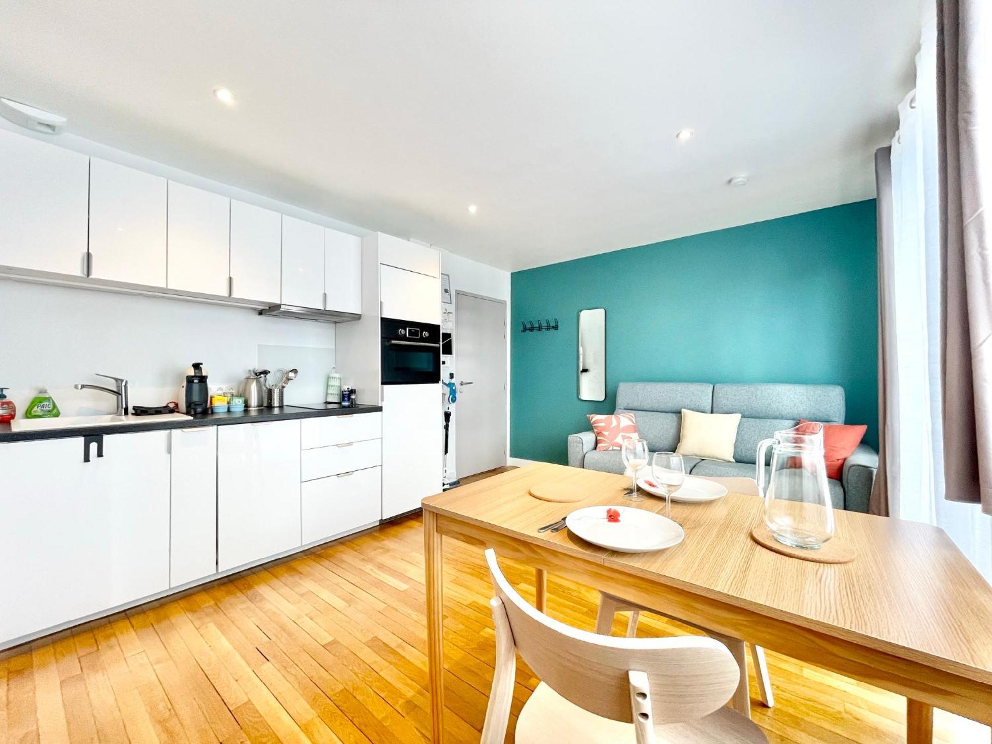 Les Alizes - Balcon - Climatisation Apartment
